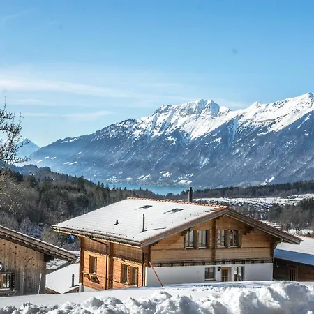 Apartamento Lake View West - Griwa Rent Ag Brienzwiler
