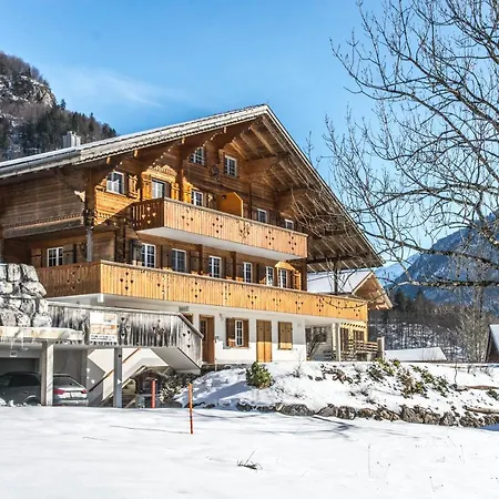 Appartamento Lake View West - Griwa Rent Ag Brienzwiler